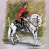 Guardia Civil a caballo